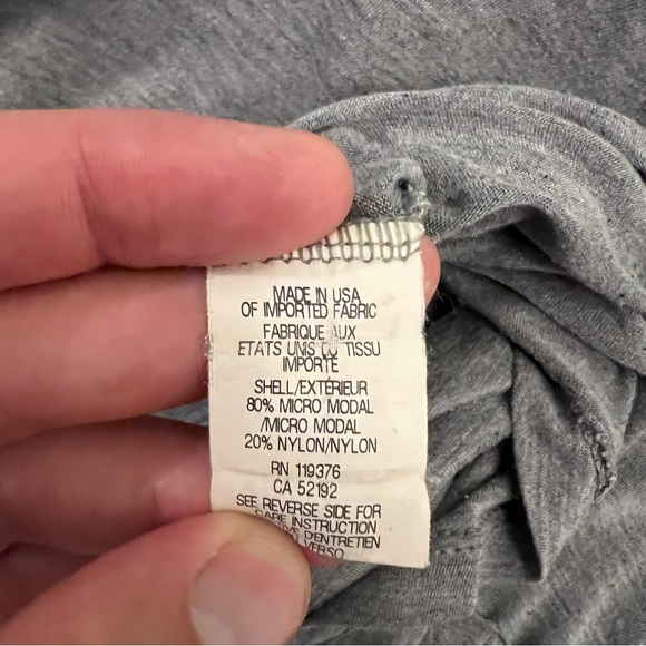 Helmut Lang Pocket Tee - Picture 6 of 6